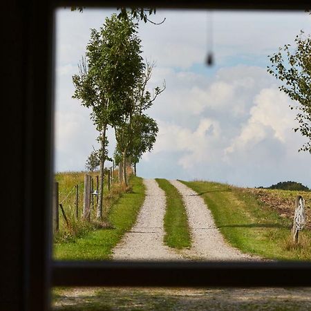 Skovsgårde Rosenlund Bed & Breakfast מראה חיצוני תמונה